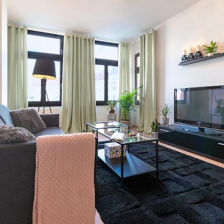 Ruhige Wohnung In Zentraler Lage - Quiet Flat In A Central Location Magdeburg Zewnętrze zdjęcie