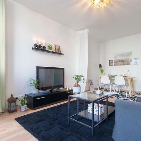 Ruhige Wohnung In Zentraler Lage - Quiet Flat In A Central Location Magdeburg Zewnętrze zdjęcie